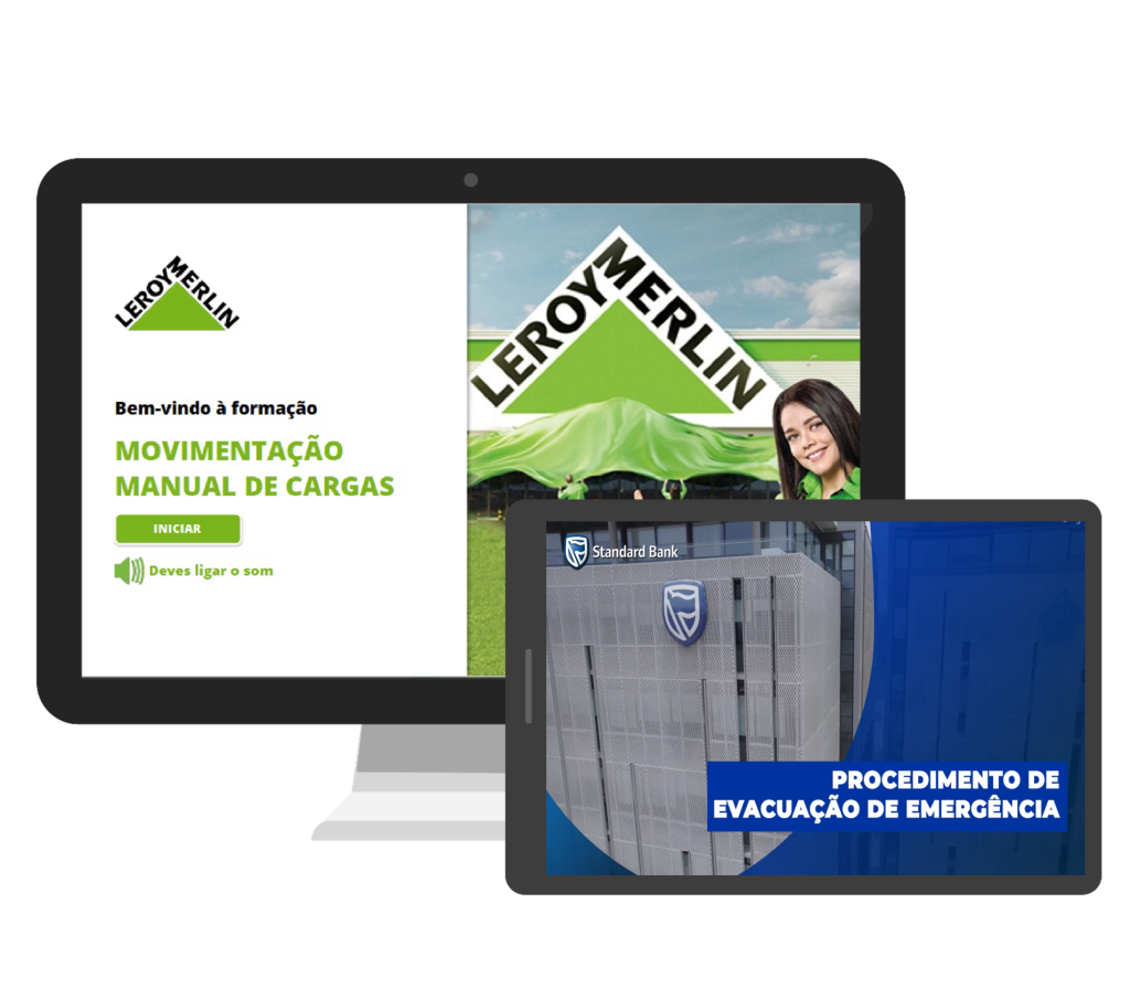 Formação  Certificada e Presencial